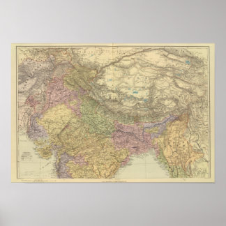 Póster India North 2