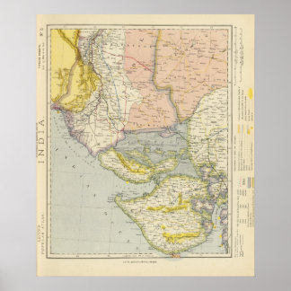 Póster India, Pakistán