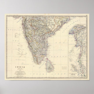 Póster India S