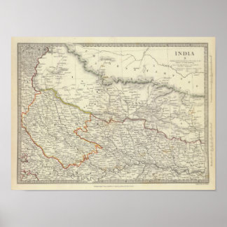 Póster India X