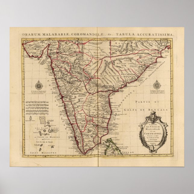 Póster India y Bangladesh (Frente)