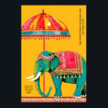 Póster Indian Elephant Art Print Rajasthani Cultural<br><div class="desc">Indian Elephant Art Print Rajasthani Cultural Poster 10

Vintage Poster,  Japanese Art,  Exhibition Poster,  Art Print,  Wall Decor,  Mid Century Modern,  Bauhaus Print,  Minimalist Wall Art,  Home Office Decor,  Housewarming Gift,  Gallery Wall Set,  Retro Wall Art,  Botanical Print</div>