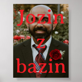 Póster Indian Scammmer Poster