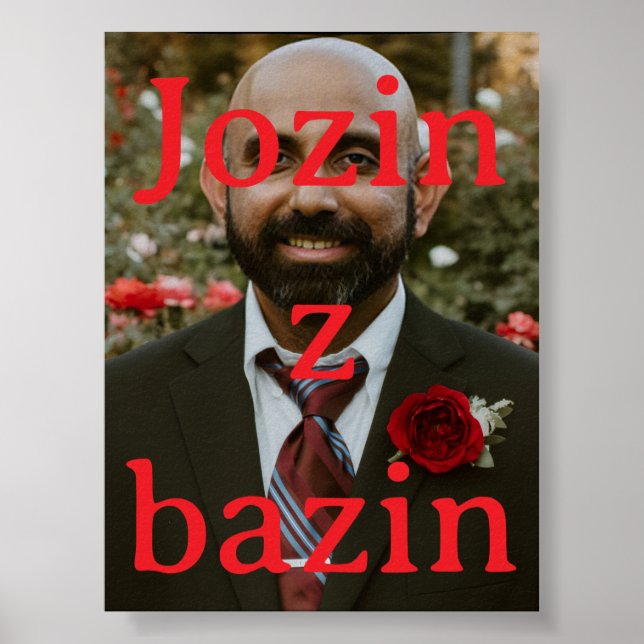 Póster Indian Scammmer Poster (Frente)