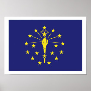 PÓSTER INDIANA