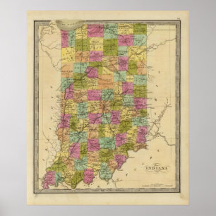 Póster Indiana 3