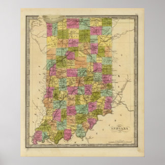 Póster Indiana 3