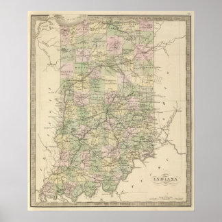Póster Indiana 3