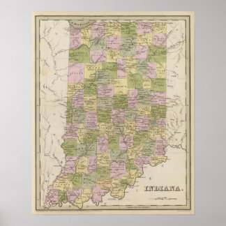 Póster Indiana 5