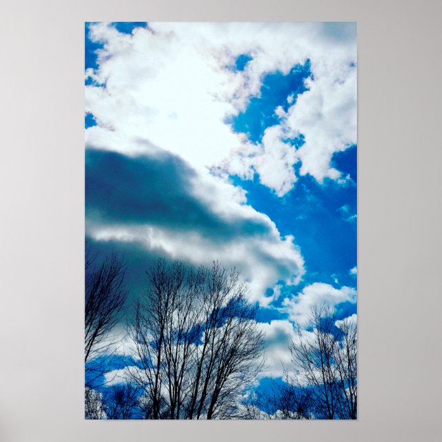 Póster Indiana Sky (Frente)