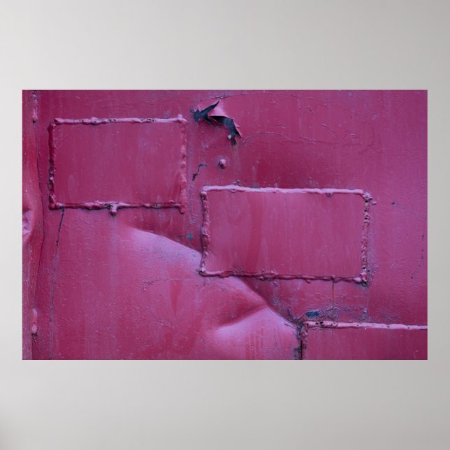 Póster Indianápolis (Frente)