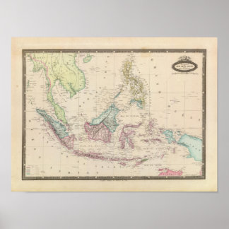 Póster Indias Orientales
