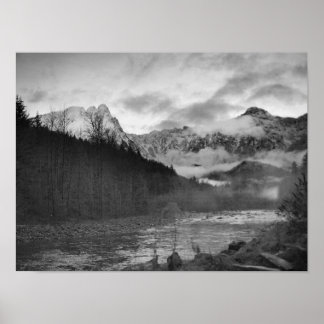 Póster Índice de montaje