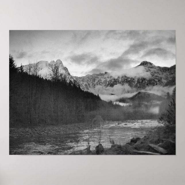 Póster Índice de montaje (Frente)