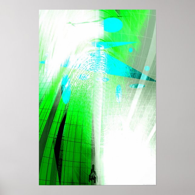 Póster Indistinción 1,3 g (Frente)