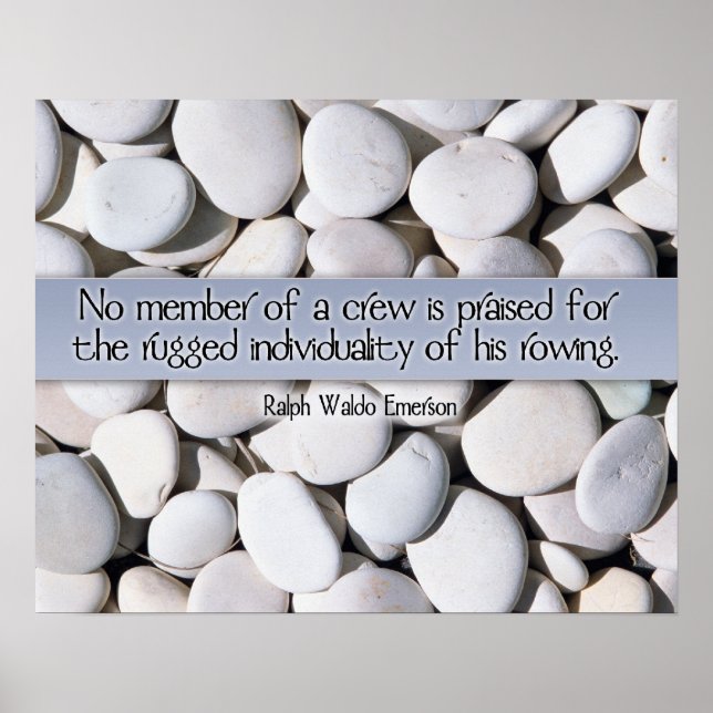 Póster Individualidad (Frente)