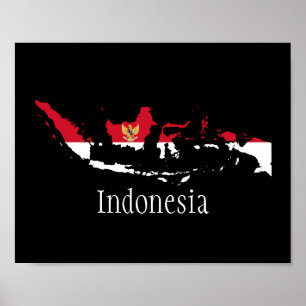 Póster Indonesia
