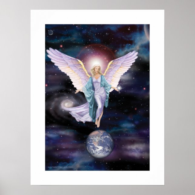 Póster Indriel (Frente)