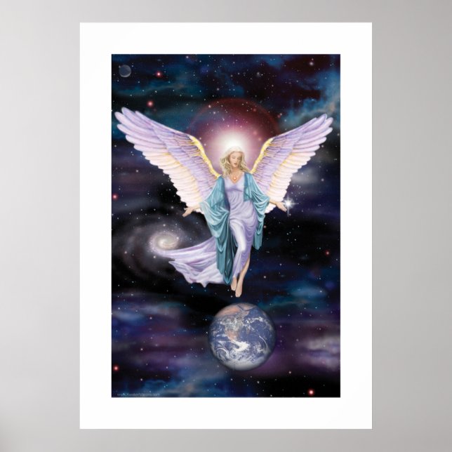 Póster Indriel (Frente)