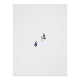 Póster Inescapable Terror - Terror on the Slopes