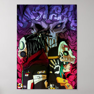 Póster Inestable