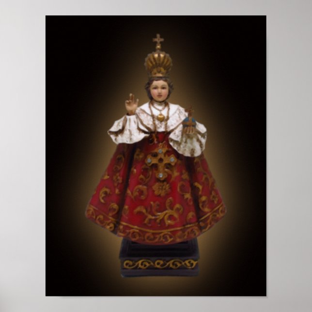 PÓSTER INFANTE DE PRAGA (Frente)