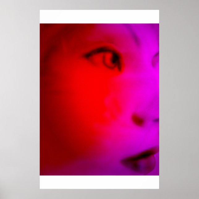 Póster Infección (Frente)