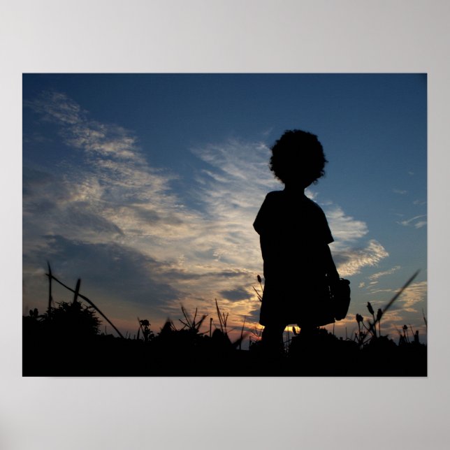 Póster Inferior del Noveno (Frente)