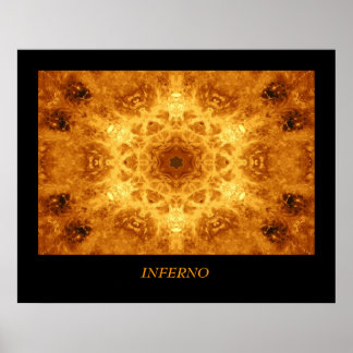 Póster Inferno