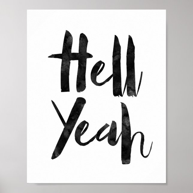 Póster Infierno (Frente)