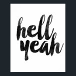 Póster Infierno<br><div class="desc">Infierno</div>