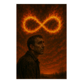 Póster Infierno Infinito