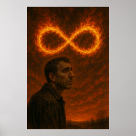 Póster Infierno Infinito