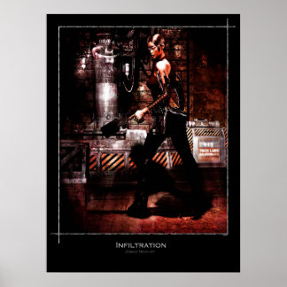 Póster Infiltración