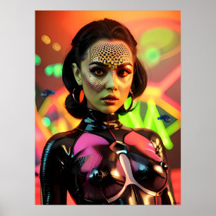 Póster Infiltración