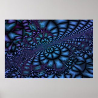 Póster Infinidad
