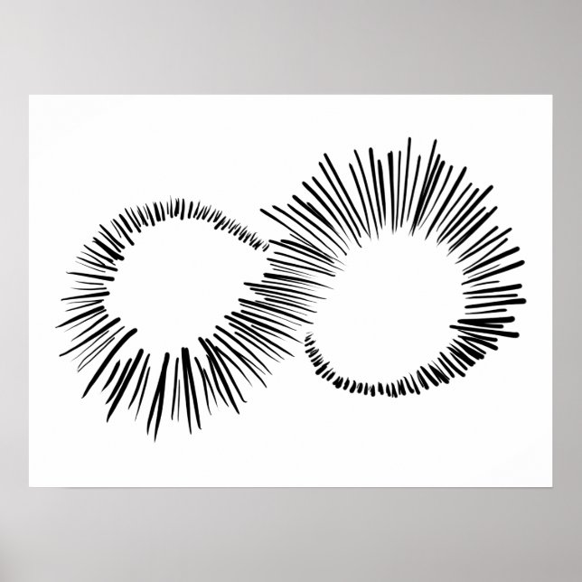 Póster Infinidad (Frente)