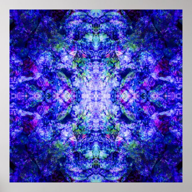 Póster Infinidad oceánica (Frente)