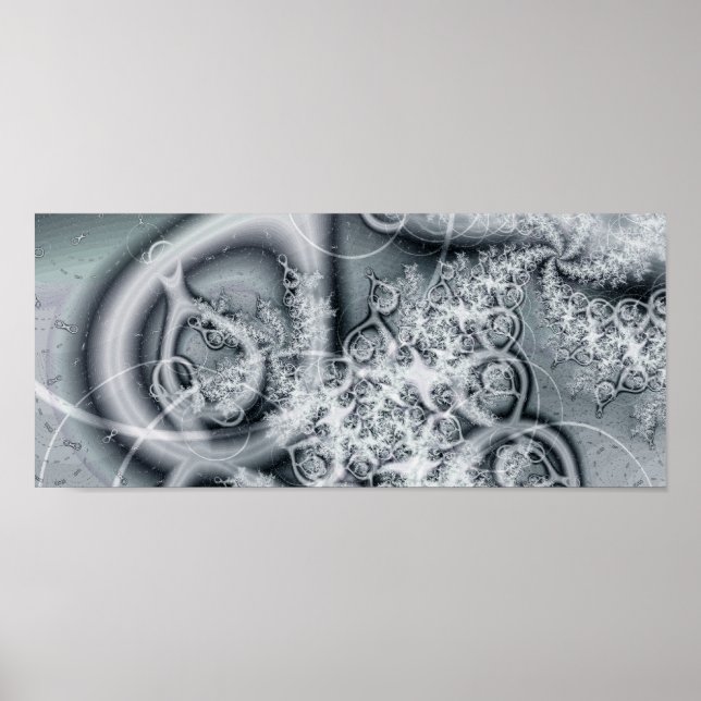 Póster Infinitas (Frente)