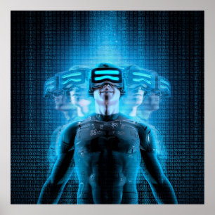 Póster Infinite Gamer