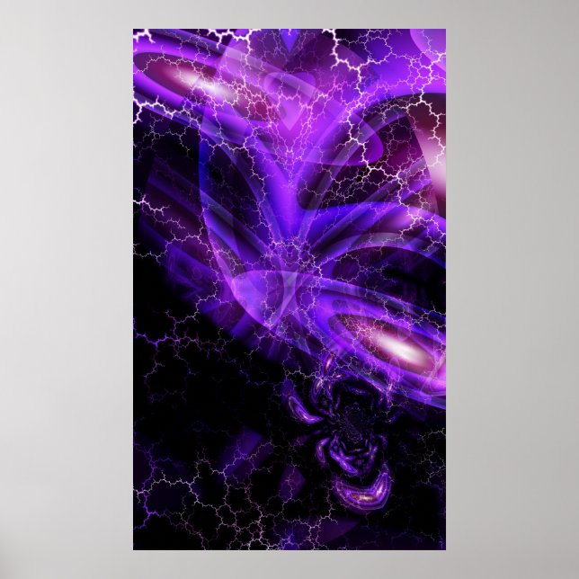 Póster Infinite Layerz (Frente)