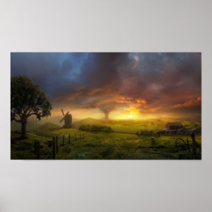 Póster InfiniteOZ