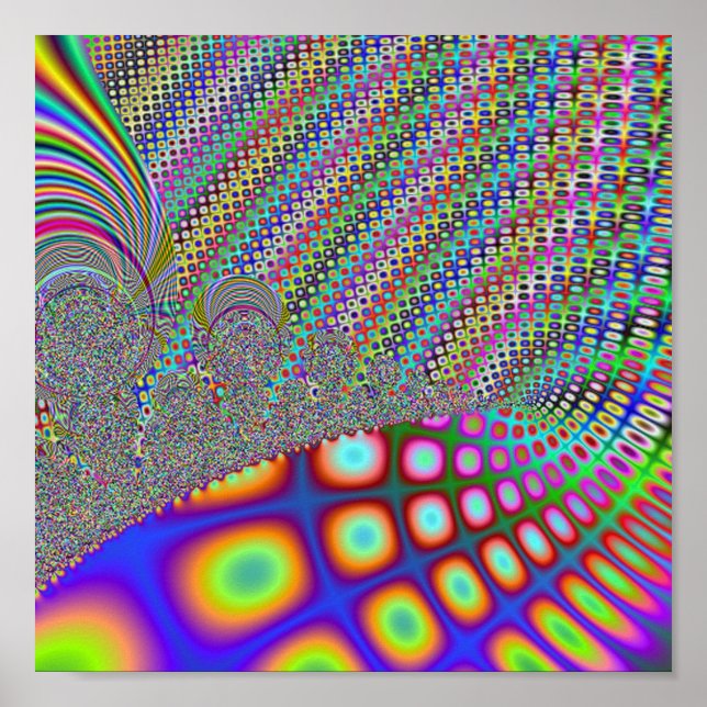 Póster infinito (Frente)