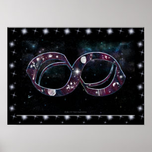 Póster Infinity Print