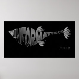 Póster Info Fish