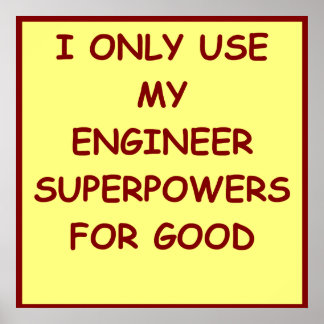 Póster ingeniería