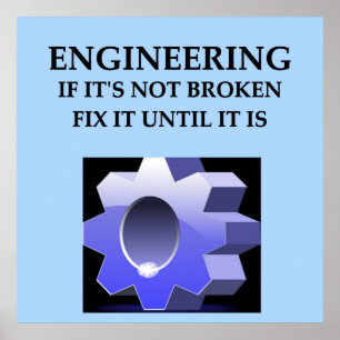 Póster ingeniería