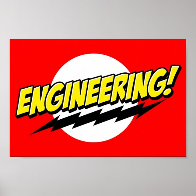 Póster Ingeniería (Frente)