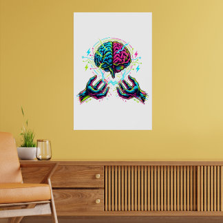 Póster Ingeniería Eléctrica del Cerebro de Circuito Ciber