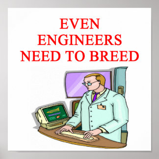 PÓSTER INGENIERO